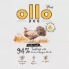 Ollo Plus Kolagen Γαλοπούλα 400g Κονσέρβα τροφής σκύλου