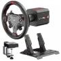 PXN VD6 Direct Drive Racing Bundle – βάση τιμονιού 6Nm, τιμόνι W AS και σετ 3 πεντάλ (PXN-VD6BUNDLE)