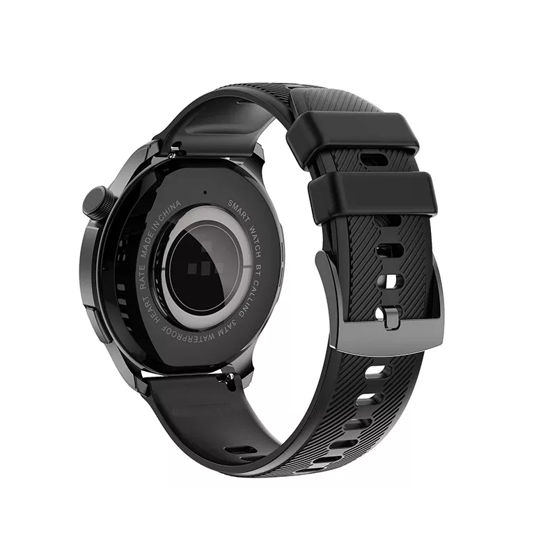 Smartwatch TRACER SM7 Shadow με Bluetooth και μετρητή καρδιακών παλμών
