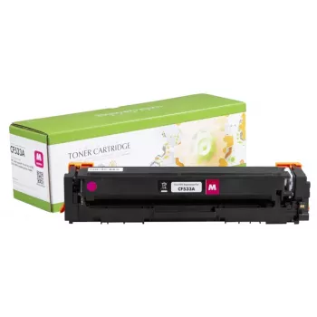 Static Control HP 205A (CF533A) συμβατό δοχείο γραφίτη, ματζέντα