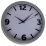 NXT Uhr 13801 Small Numbers, Ø30 cm, Επιτοίχιο ρολόι, Λευκό