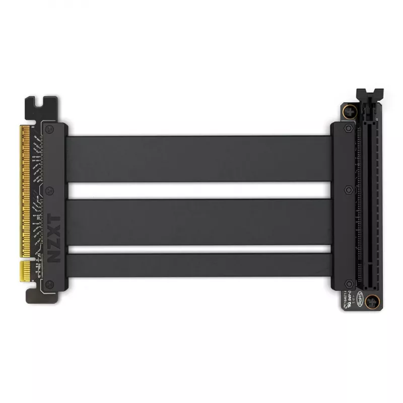 NZXT Riser PCIE 4.0 Riser Kit – λευκό