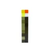 Επιτραπέζιο φωτιστικό Paladone Torch Light PP9202MCFV3 σχέδιο Minecraft με μπαταρία