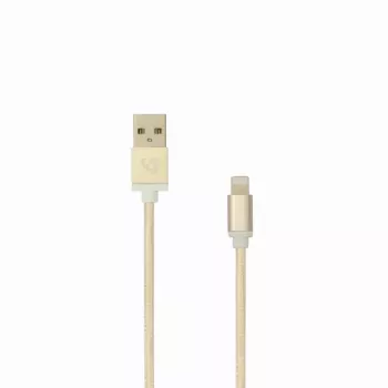 Sbox USB 2.0 8 Pin IPH7-G χρυσό