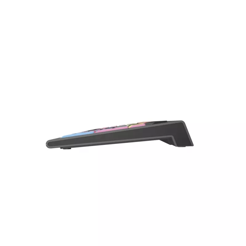 Logickeyboard ASTRA 2 USB QWERTY Πληκτρολόγιο μαύρο Full-size 104 πλήκτρα