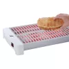 Τοστιέρα JATA TT5016 1000 W γκρι ανοξείδωτο ατσάλι