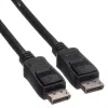 Καλώδιο DisplayPort VALUE 11.99.5629 1,5 m μαύρο