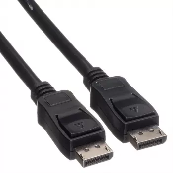 Καλώδιο DisplayPort VALUE 11.99.5629 1,5 m μαύρο