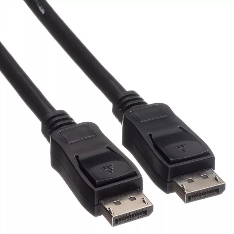 Καλώδιο DisplayPort VALUE 11.99.5629 1,5 m μαύρο