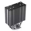 Phanteks Polar ST4 ψύκτρα επεξεργαστή/ψυγείο 12 cm μαύρο 1 τεμ.