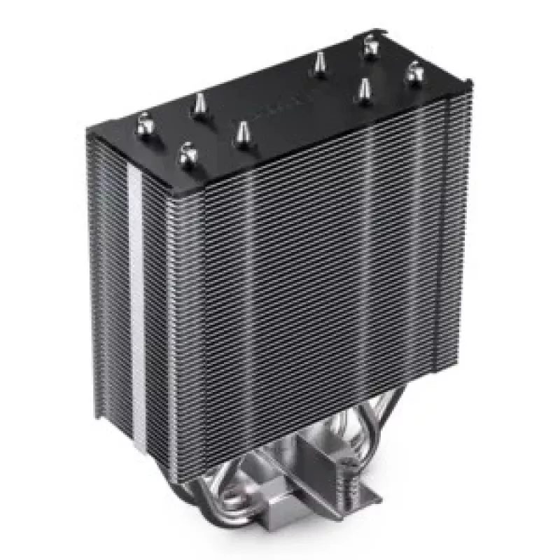 Phanteks Polar ST4 ψύκτρα επεξεργαστή/ψυγείο 12 cm μαύρο 1 τεμ.