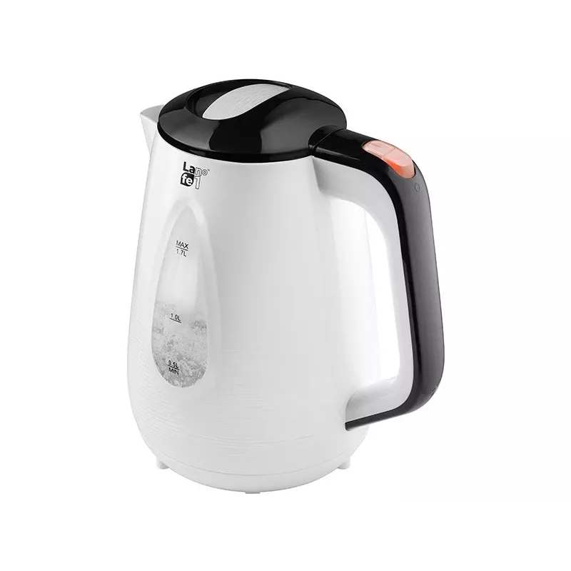 Βραστήρας LAFE 1,7 l 2200 W Λευκό