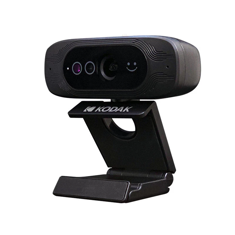 Webcam Kodak 575432001 ανάλυση 720p HD, σύνδεση USB