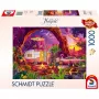 Παζλ schmidt spiele Jeff Haynie — Camping Paradise in the Desert, 1000 τεμ., MPN 58574