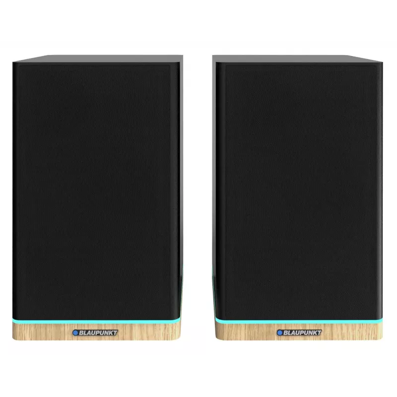 Blaupunkt BS60BK Ηχείο ραφιού LED, Bluetooth, HDMI ARC, μαύρο