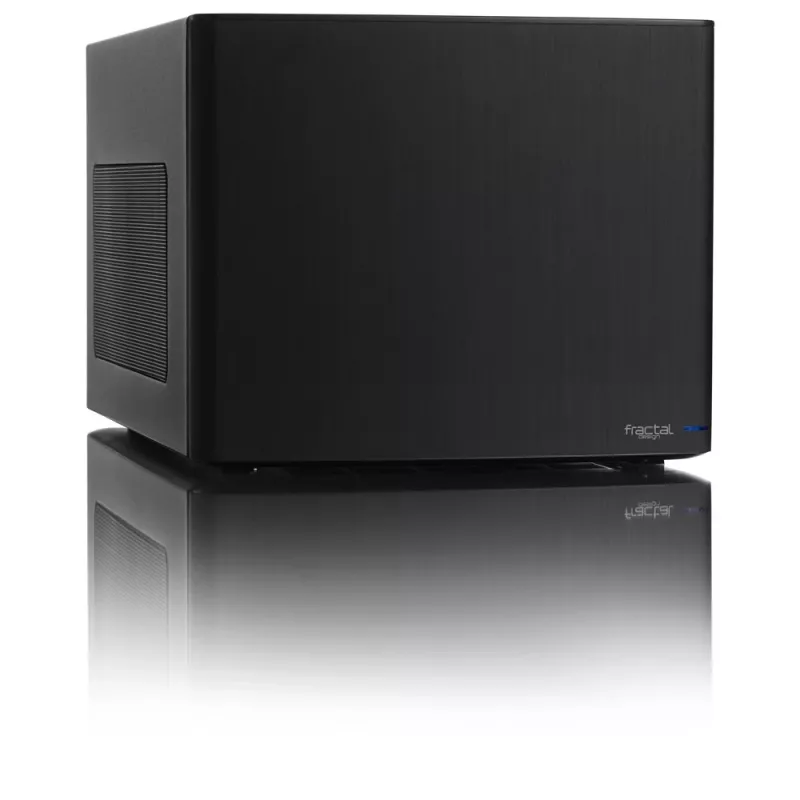 Fractal Design NODE 304 Cube Μαύρο