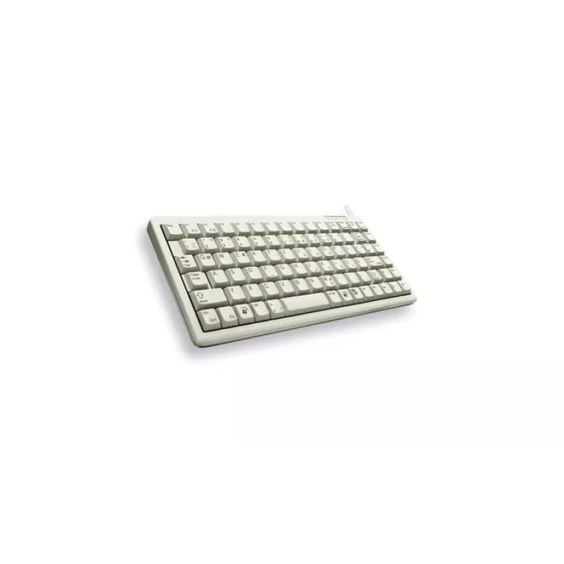 CHERRY G84-4100 πληκτρολόγιο Universal USB QWERTY US-Αγγλικά γκρι