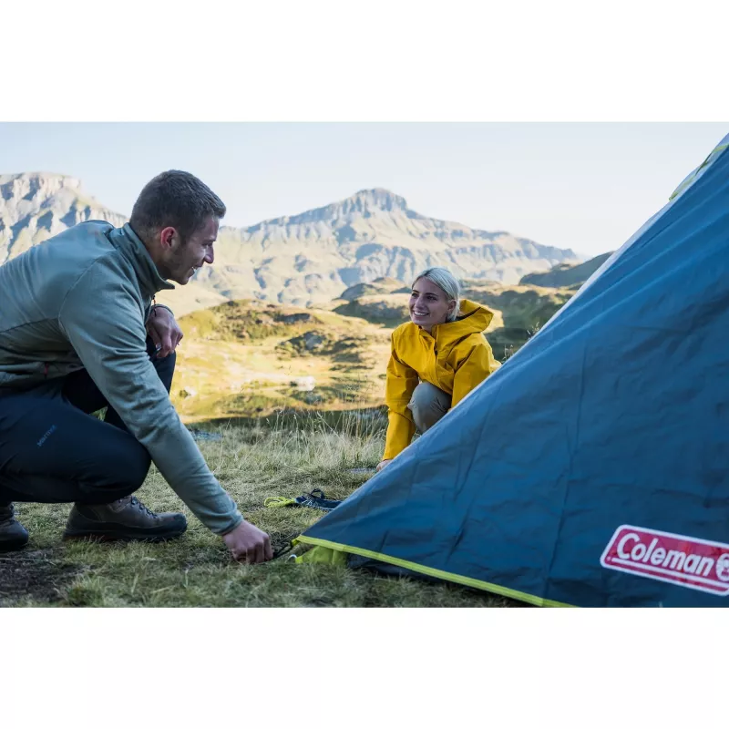 Coleman Bedrock 2 2 ατόμων πράσινο Py