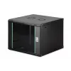 Επιτοίχια βάση Digitus DN-19 09U-6/6-EC-SW