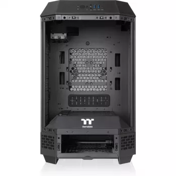 Thermaltake The Tower 250 Mini Tower μαύρο, λευκό