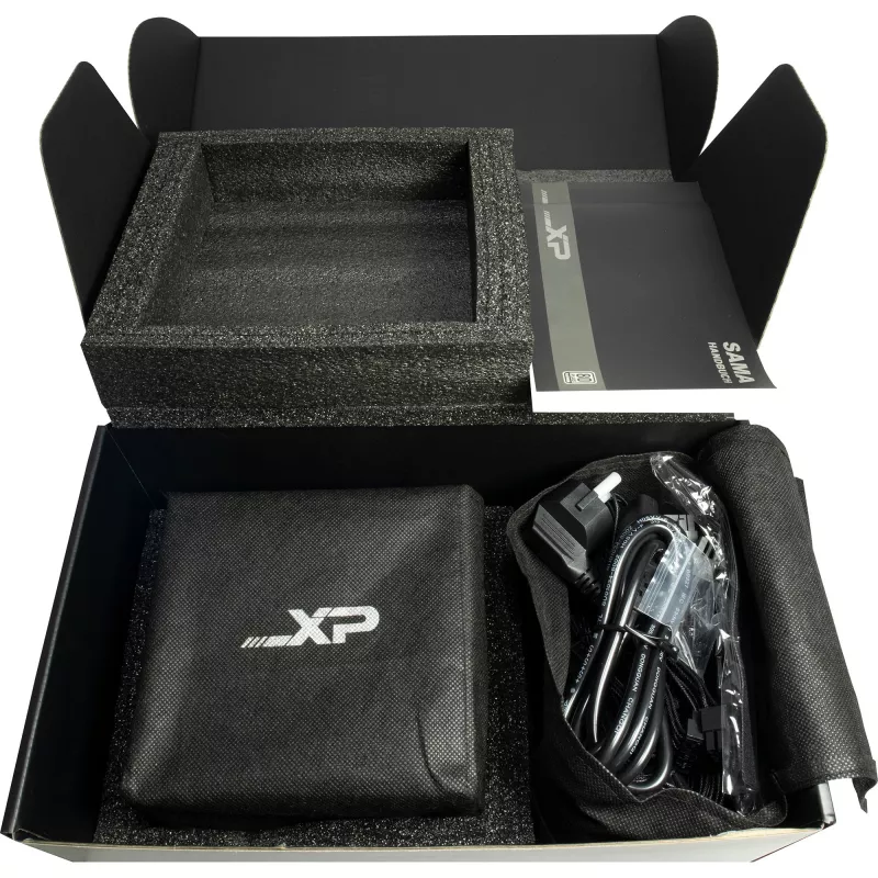 Τροφοδοτικό INTER-TECH SAMA XPH-1200A 1200W ATX 3.0