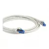 Good Connections καλώδιο patch Cat.6A SmartFLEX HF γκρι 0,15m