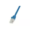 LogiLink Cat.5e UTP 5,0 m Μπλε