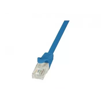 LogiLink Cat.5e UTP 5,0 m Μπλε