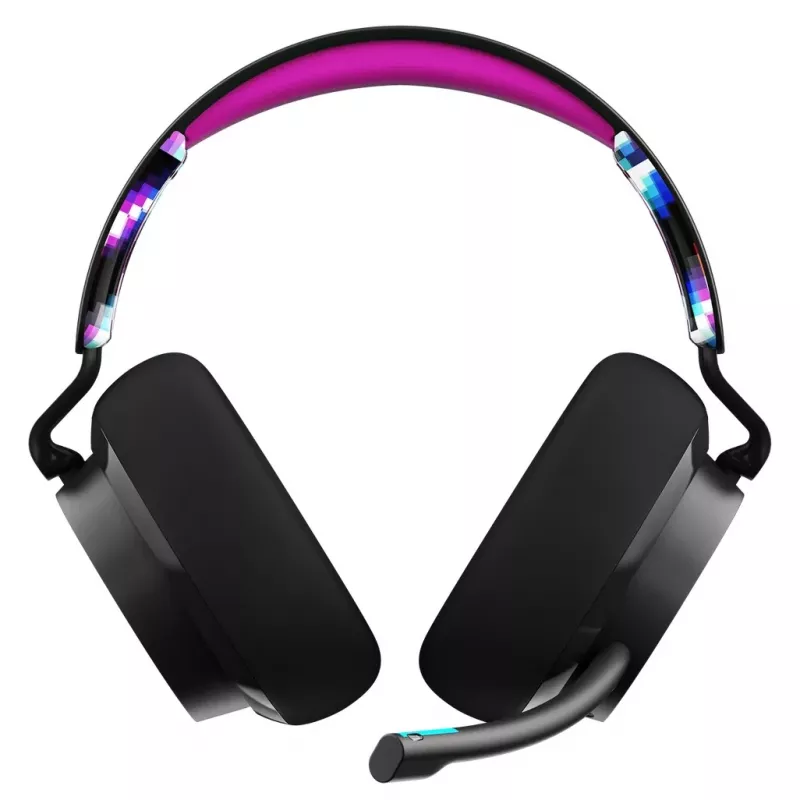 Skullcandy | Headset Gaming Multi-Platform | SLYR | Ενσύρματα | Over-Ear | Ακύρωση θορύβου