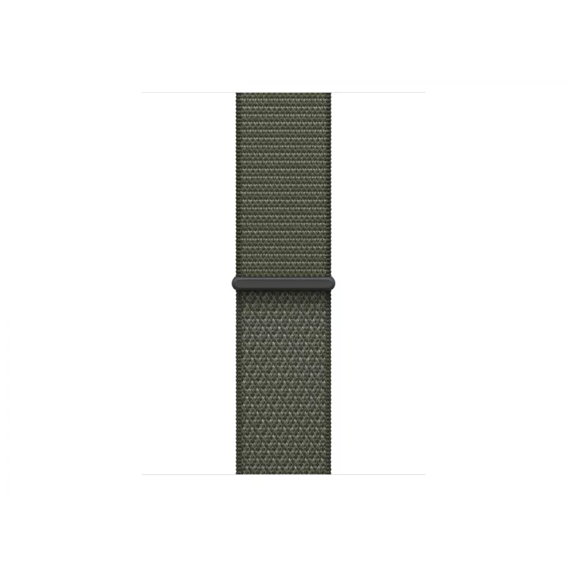 Λουράκι Apple MFFD4ZM/A αξεσουάρ smartwatch πράσινο νάιλον
