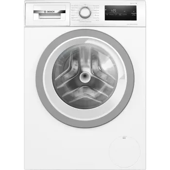 Bosch Serie 4 WAN28127 πλυντήριο ρούχων μπροστινής φόρτωσης 8 kg 1400 rpm λευκό