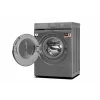 Λεπτό πλυντήριο ρούχων Toshiba TW-BL80A2PL(SS), 8 kg