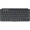Πληκτρολόγιο Logitech Keys-To-Go 2 Wireless Graphite (DE) (920-012964)
