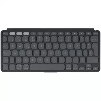 Πληκτρολόγιο Logitech Keys-To-Go 2 Wireless Graphite (DE) (920-012964)