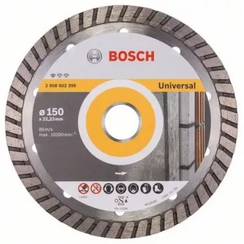Bosch 2 608 602 395 Εξάρτημα γωνιακού τροχού Δίσκος κοπής