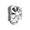 Αερόψυκτρα επεξεργαστή NZXT T120 12 cm λευκό 1 τεμ.
