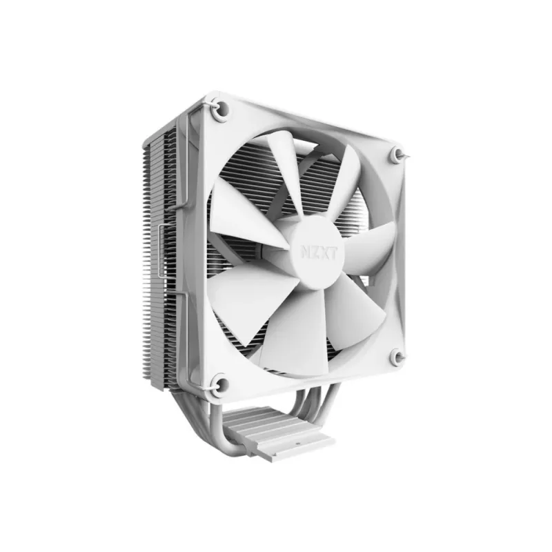 Αερόψυκτρα επεξεργαστή NZXT T120 12 cm λευκό 1 τεμ.