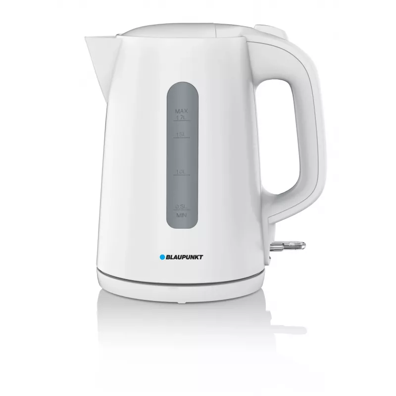 Βραστήρας νερού Blaupunkt EKP502, 1,8 L, 2200 W, λευκό