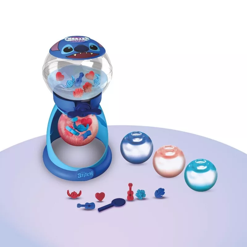 Σετ Squeez Ball - Stitch