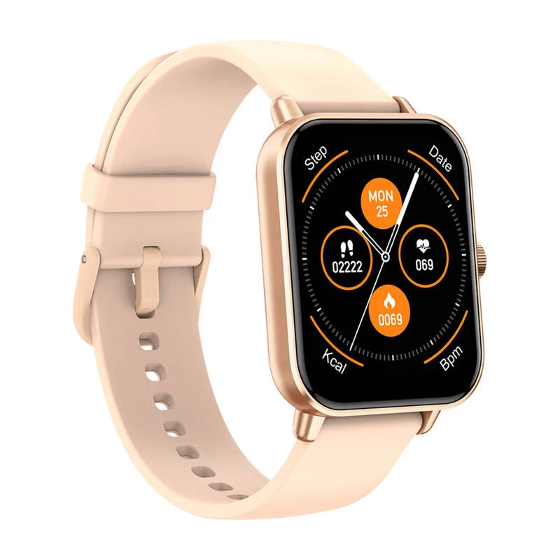 Smartwatch Colmi P81 χρυσό