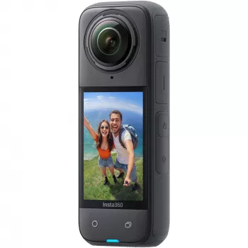 Action κάμερα X4 Moto BUNDLE/CINSABMA/MOTO INSTA360