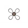 Φωτιστικό οροφής LED FLY LIGHT 40CM 3000K ΜΑΤ ΛΕΥΚΟ