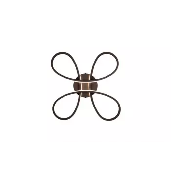 Φωτιστικό οροφής LED FLY LIGHT 40CM 3000K ΜΑΤ ΛΕΥΚΟ