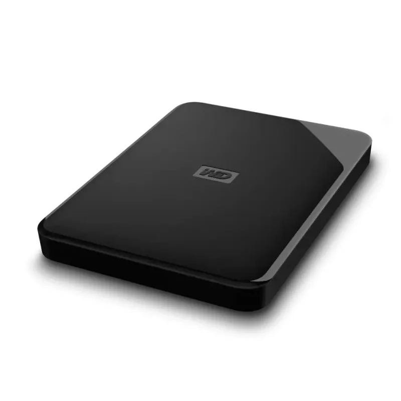 Εξωτερικός σκληρός δίσκος Western Digital 2TB USB Type-A 3.2 Gen 1 WDBEPK0020BBK-WESN