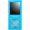 MP3 player INTENSO Video Scooter BT — 16 GB, οθόνη LCD, συμβατό με microSD, μπλε