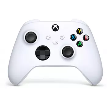 Gamepad Microsoft Xbox Wireless Controller λευκό
