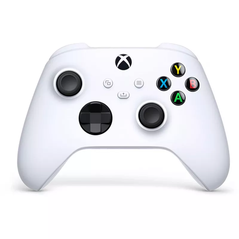 Gamepad Microsoft Xbox Wireless Controller λευκό