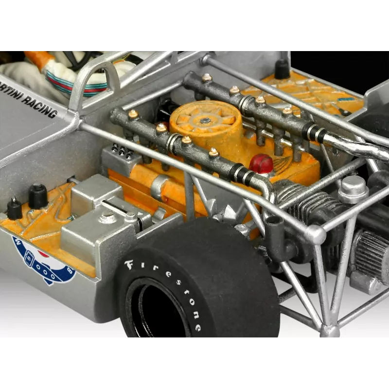 Πλαστικό μοντέλο Porsche 917 1/3