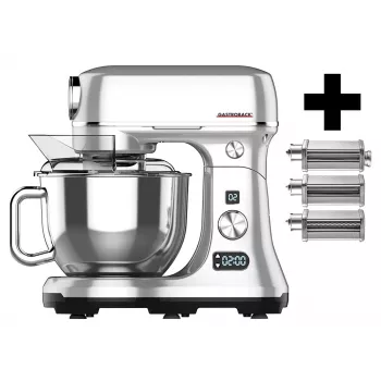 Gastroback 42827 Design Advanced Digital μηχανή κουζίνας, 600 W, 5 l