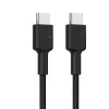Καλώδιο USB-C Aukey CB-CD45 0,9 m – USB Type-C σε USB-A, υποστήριξη Quick-Charge